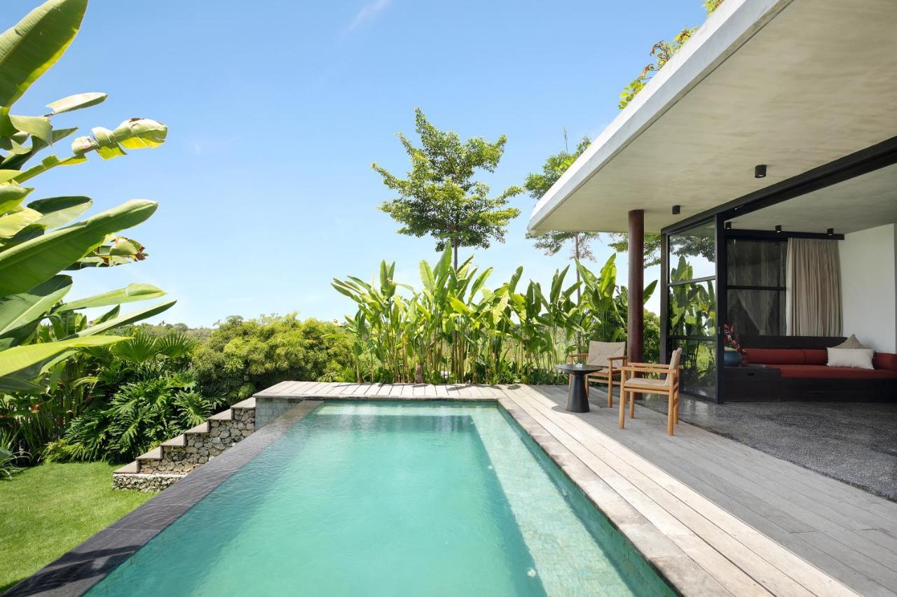 One Bedroom Pool Villa with Garden View